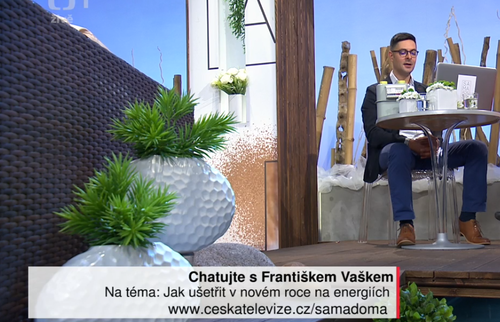 Šetříme energii, podzim 2017